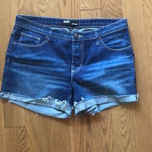 Urban outfitters BDG boyfriend jean shorts